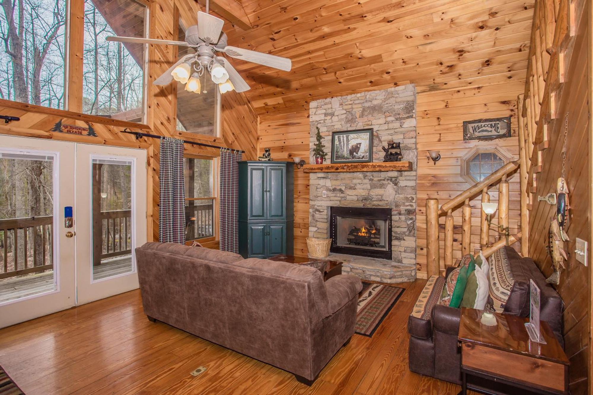 Alpine Joy-Hot Tub, Pond Access ,1089 Of Free Tickets For Each Paid Day, Dollywood And More! Townsend Zimmer foto