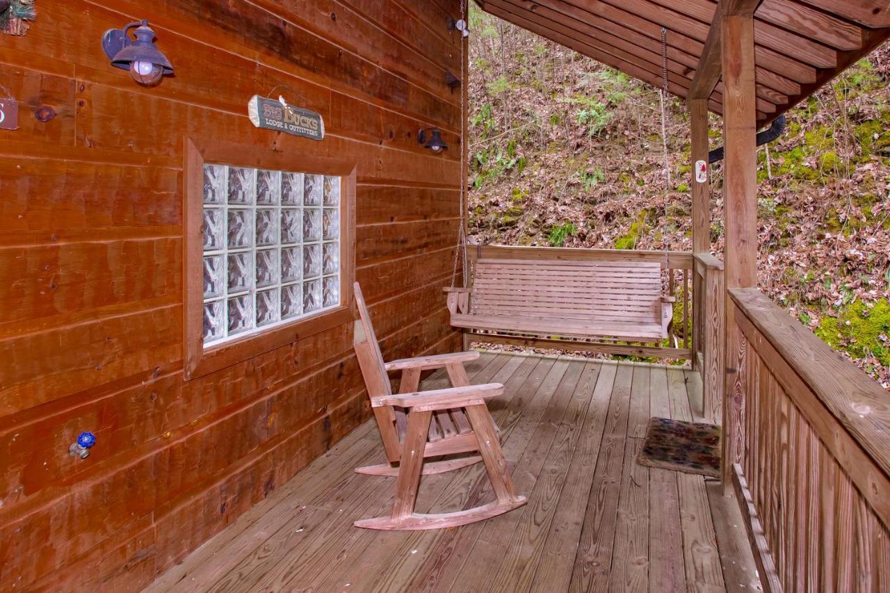 Alpine Joy-Hot Tub, Pond Access ,1089 Of Free Tickets For Each Paid Day, Dollywood And More! Townsend Exterior foto